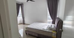 RUMAH CANTIK TERES 2 TINGKAT CORNER LOT SERBA LENGKAP (ADA VIDEO)