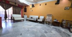FULLY EXTENDED DOUBLE-STOREY ONLY RM600K!