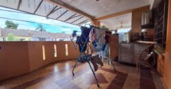 FULLY EXTENDED DOUBLE-STOREY ONLY RM600K!