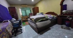 FULLY EXTENDED DOUBLE-STOREY ONLY RM600K!